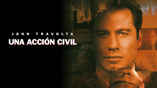 Una acción civil | Netflix